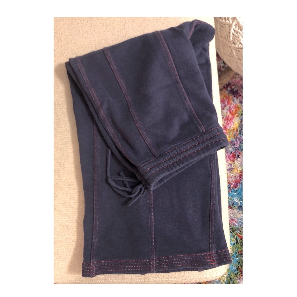 Anthropologie lounge capris